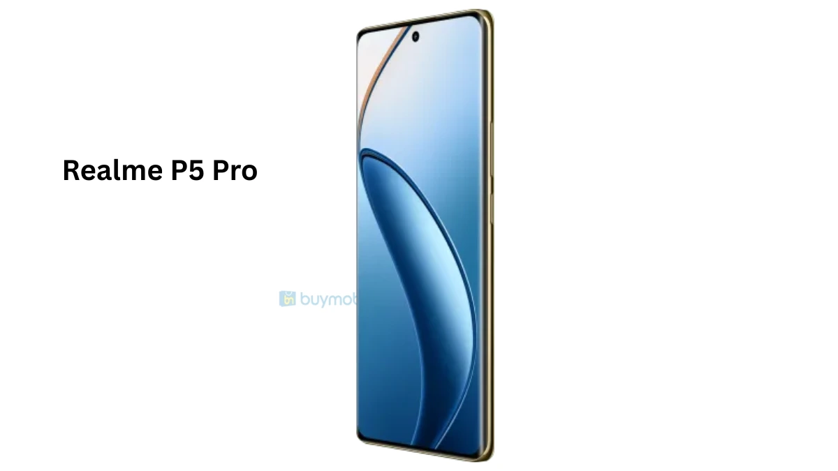 Realme P5 Pro price in Bangladesh 2025